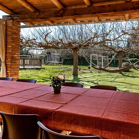 Can Salva Casa Rural En Magnifico Entorno Natural Gerona Buitenkant foto