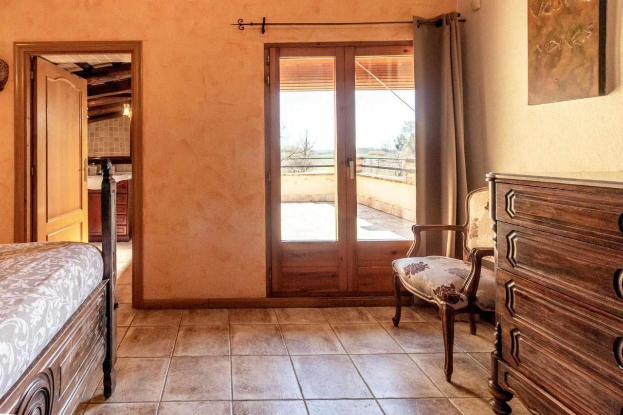 Can Salva Casa Rural En Magnifico Entorno Natural Gerona Buitenkant foto