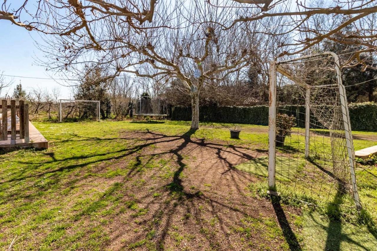 Can Salva Casa Rural En Magnifico Entorno Natural Gerona Buitenkant foto