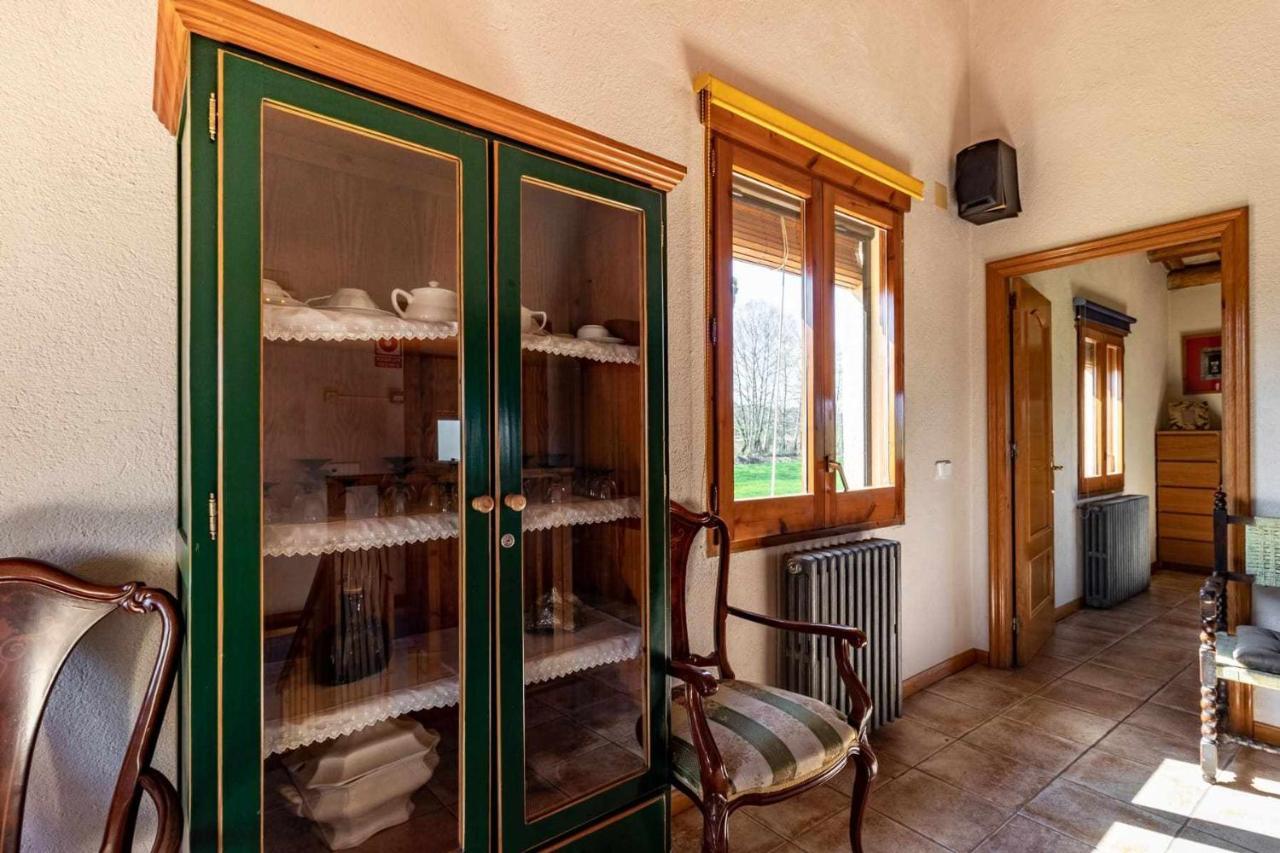Can Salva Casa Rural En Magnifico Entorno Natural Gerona Buitenkant foto