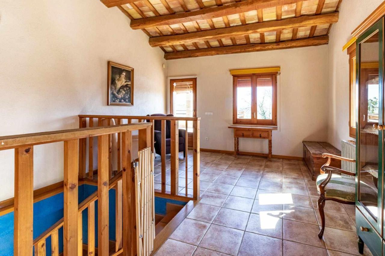 Can Salva Casa Rural En Magnifico Entorno Natural Gerona Buitenkant foto