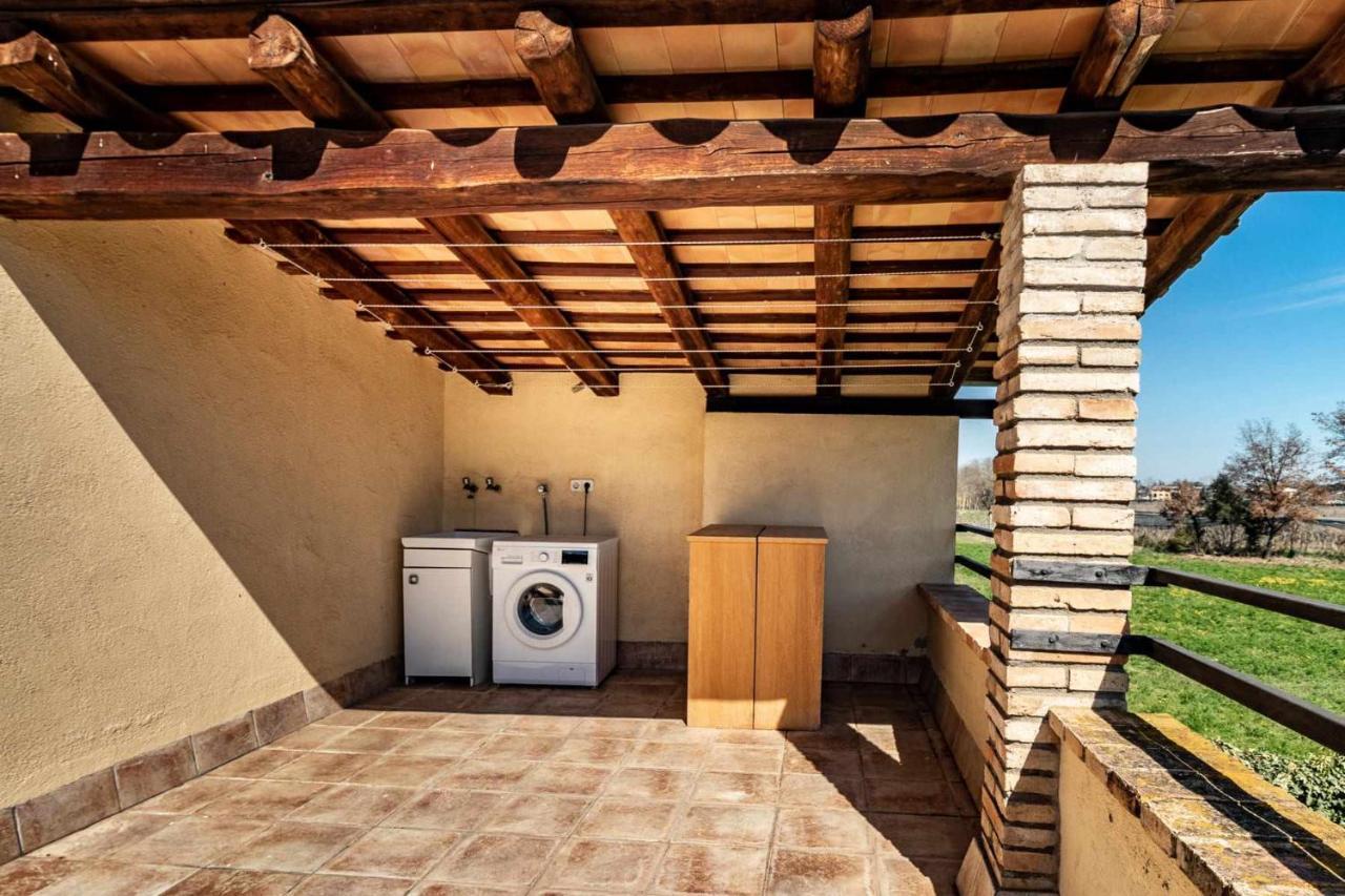 Can Salva Casa Rural En Magnifico Entorno Natural Gerona Buitenkant foto