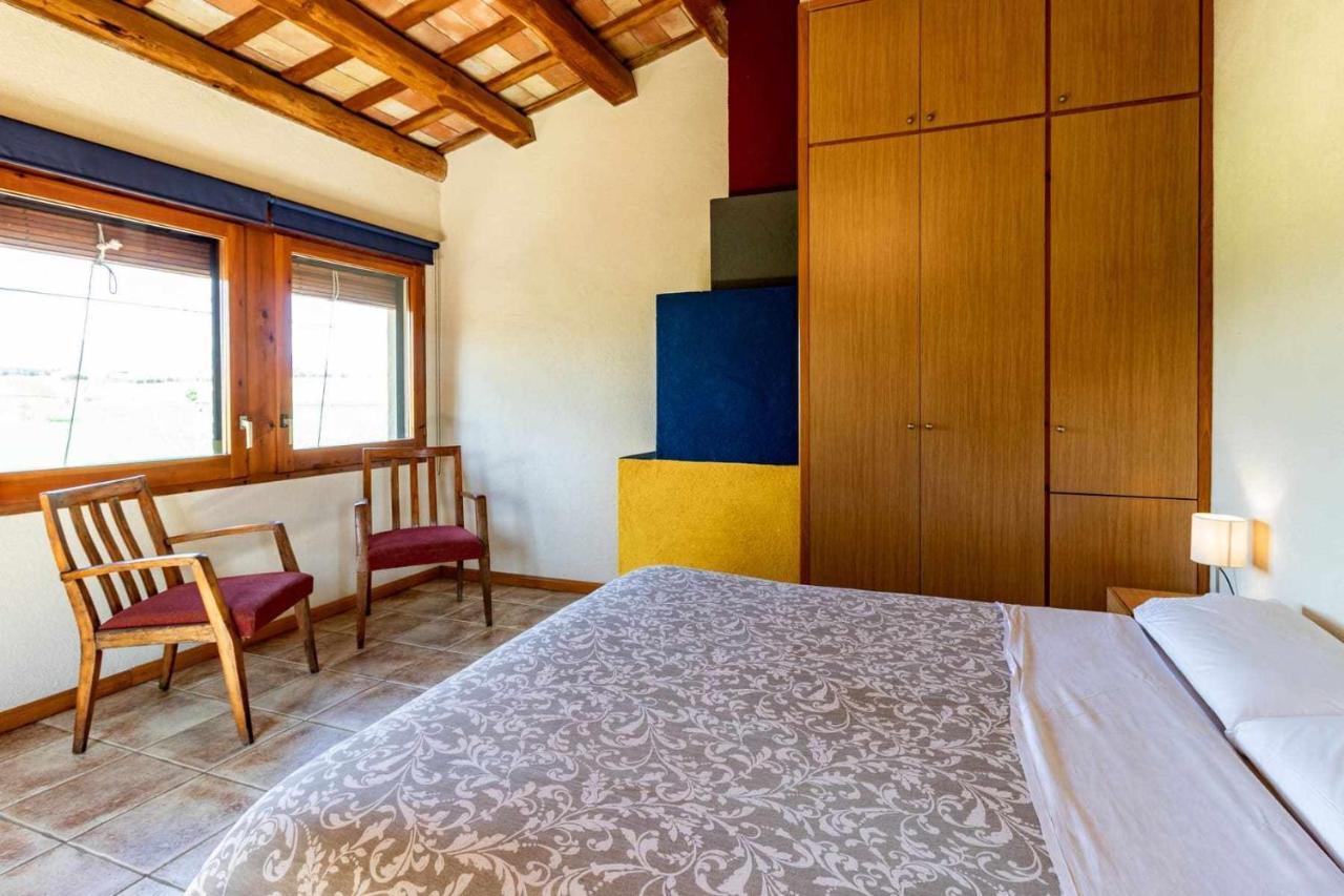 Can Salva Casa Rural En Magnifico Entorno Natural Gerona Buitenkant foto