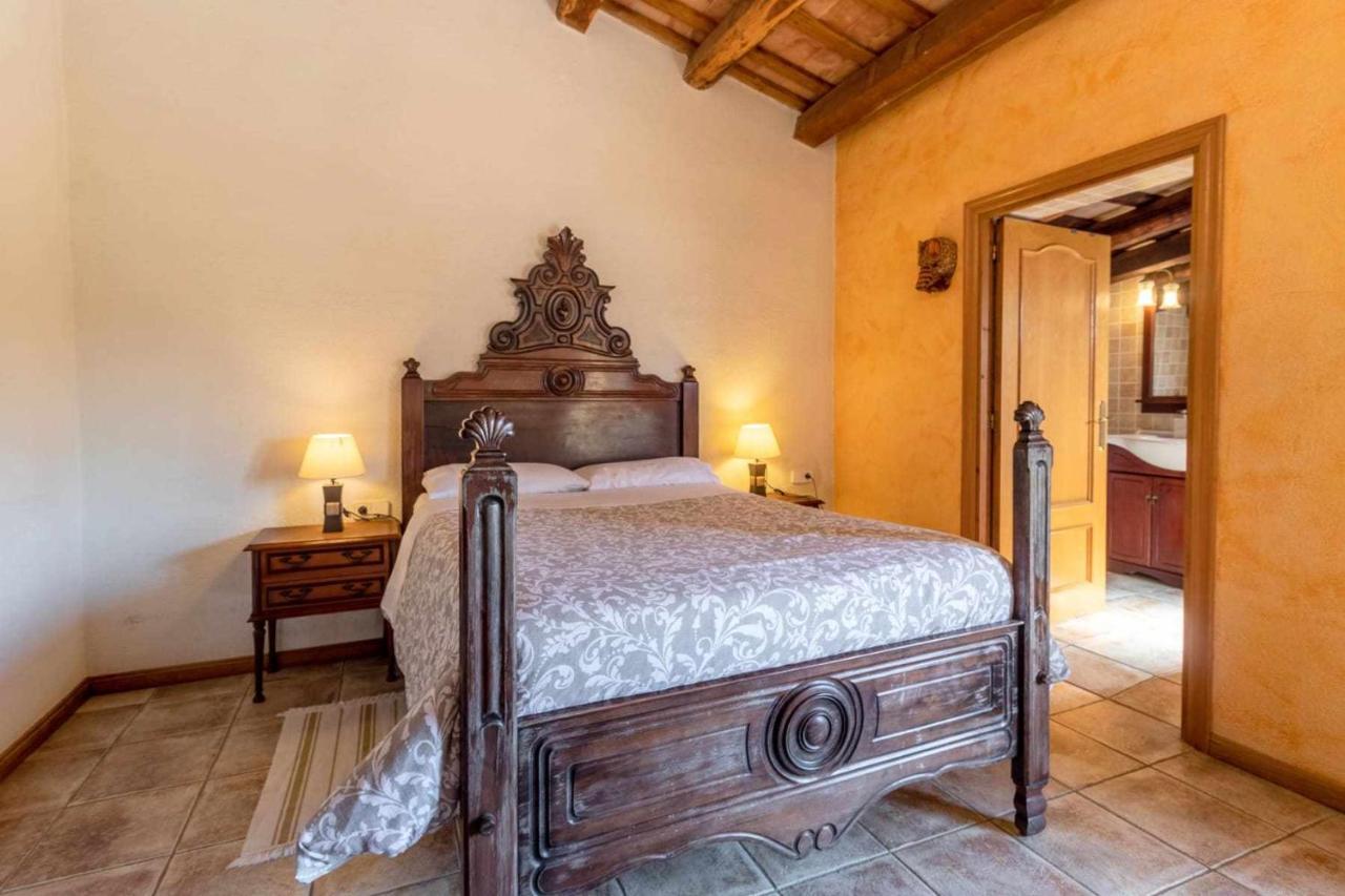 Can Salva Casa Rural En Magnifico Entorno Natural Gerona Buitenkant foto